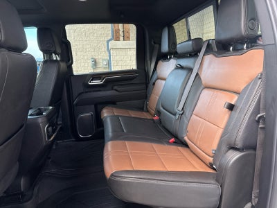 2024 Chevrolet Silverado 3500HD High Country