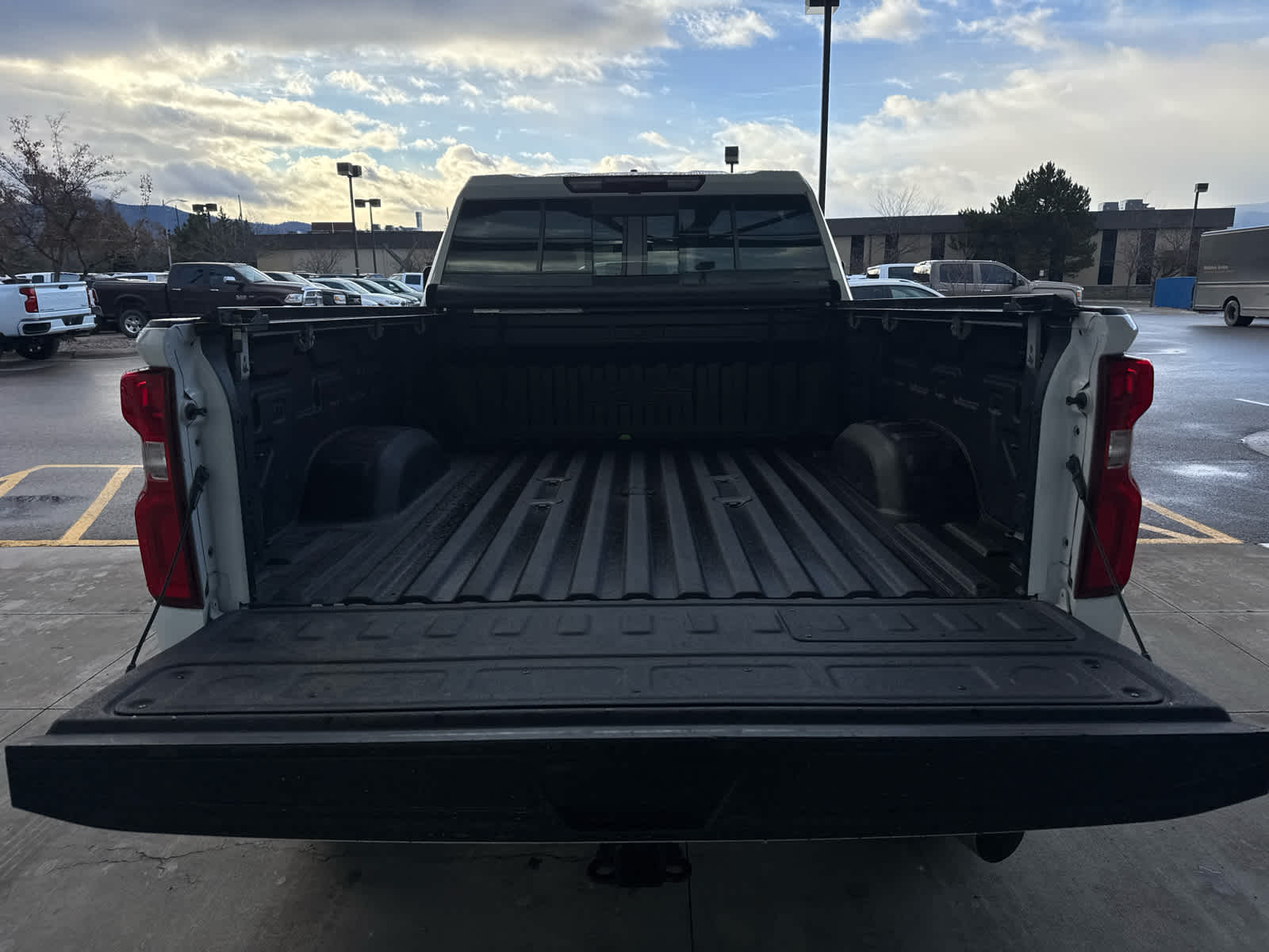 2024 Chevrolet Silverado 3500HD High Country