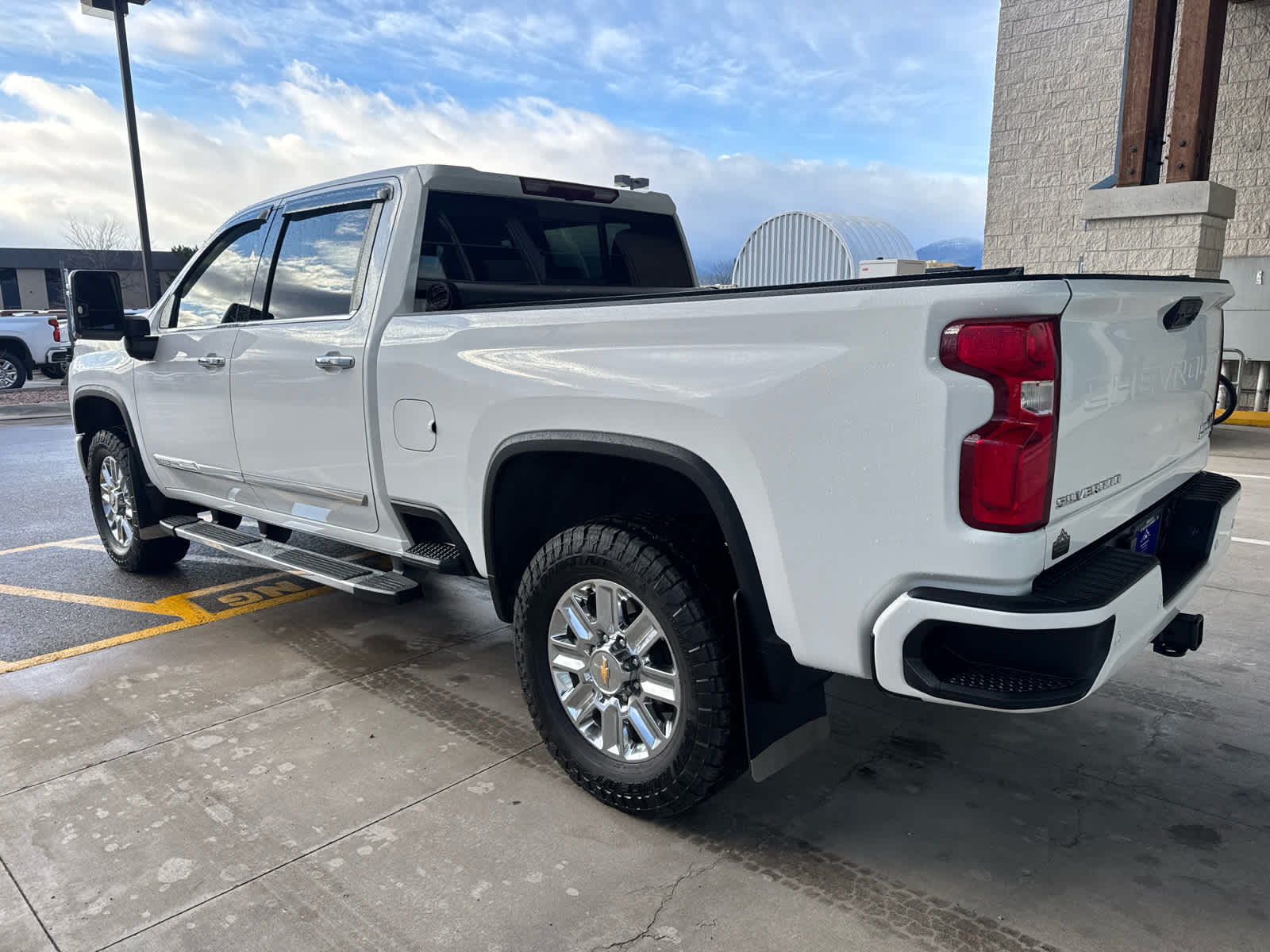 2024 Chevrolet Silverado 3500HD High Country