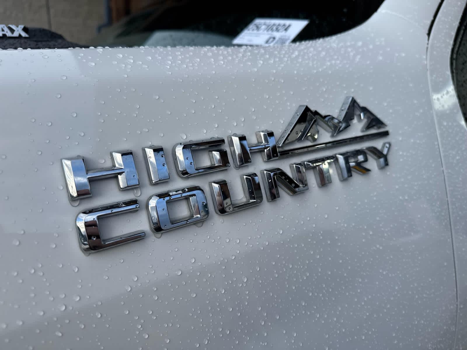 2024 Chevrolet Silverado 3500HD High Country