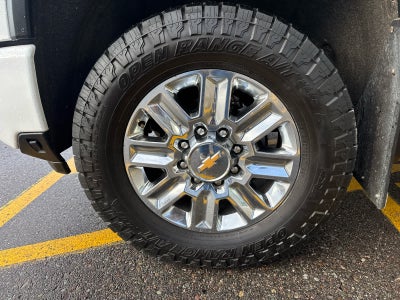 2024 Chevrolet Silverado 3500HD High Country