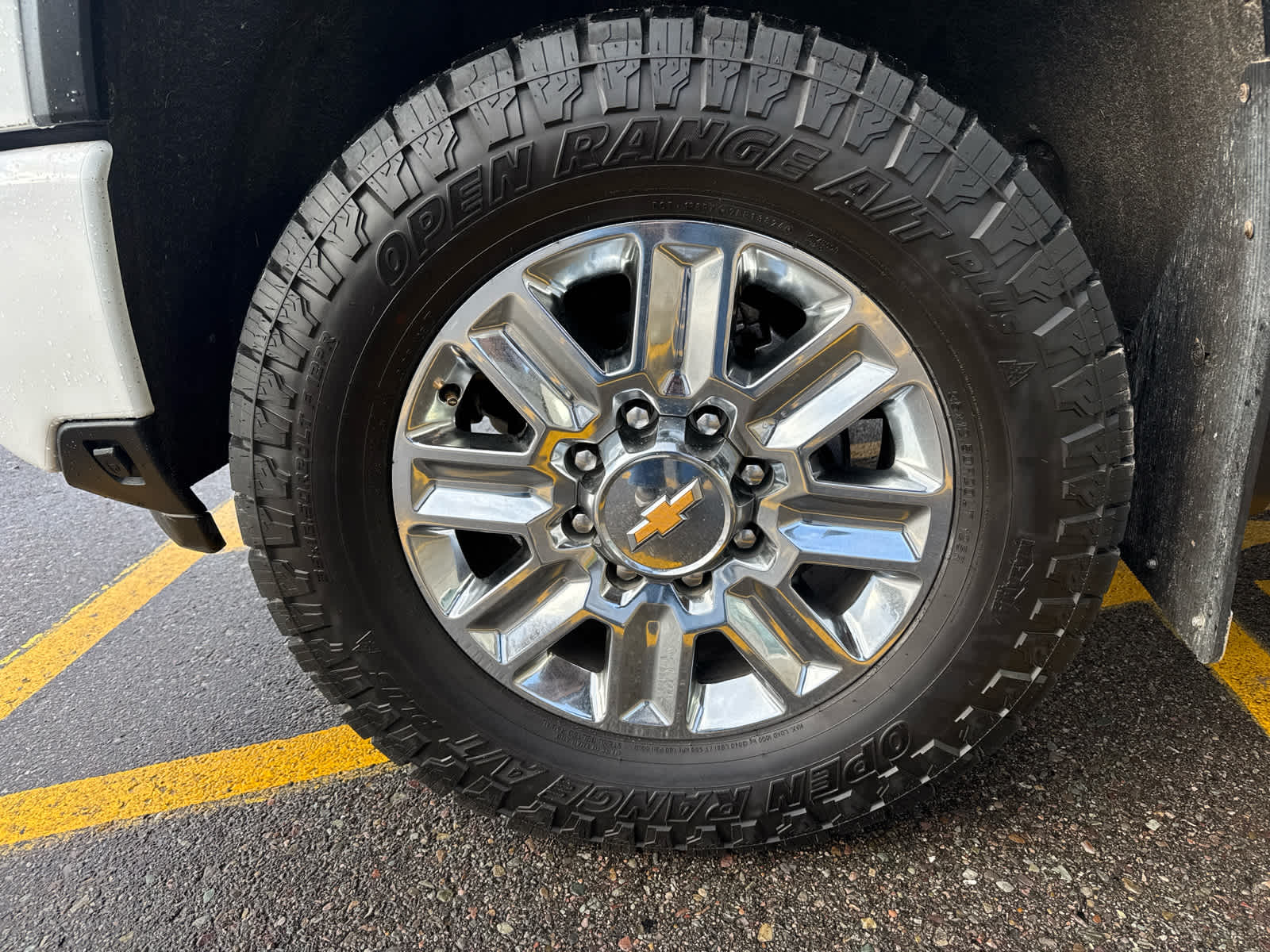 2024 Chevrolet Silverado 3500HD High Country