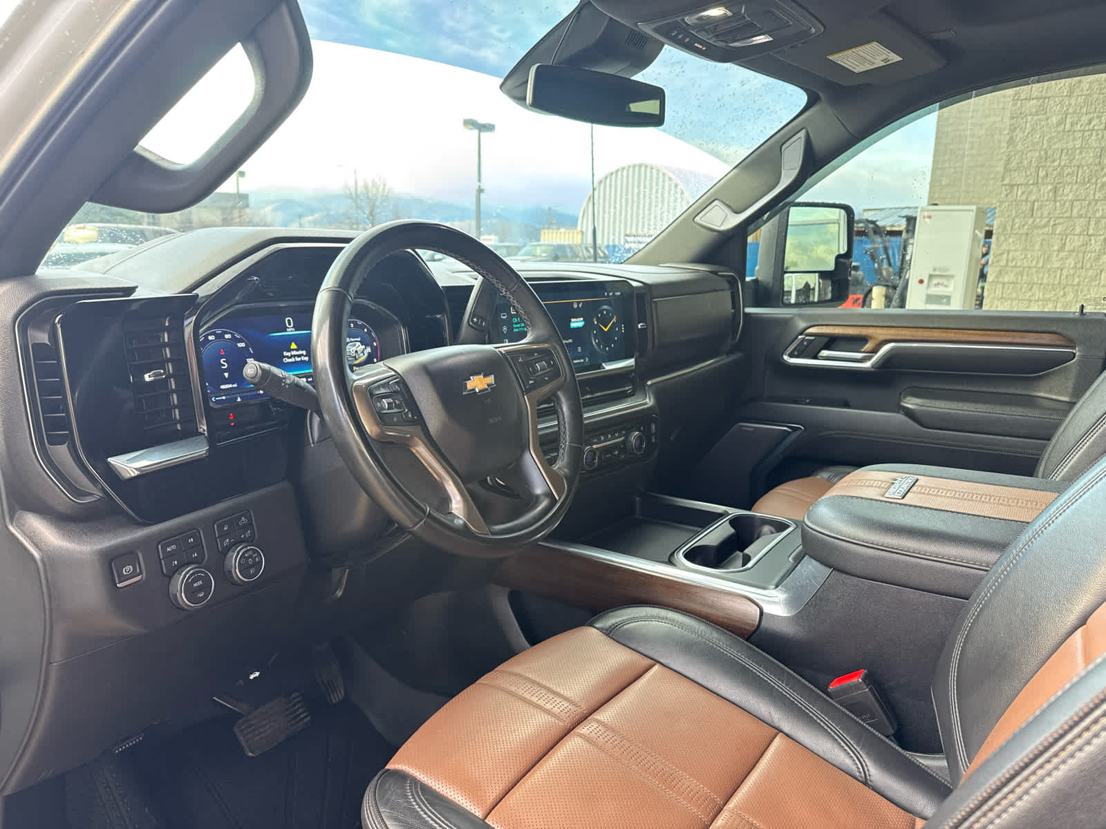 2024 Chevrolet Silverado 3500HD High Country
