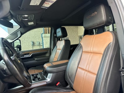 2024 Chevrolet Silverado 3500HD High Country