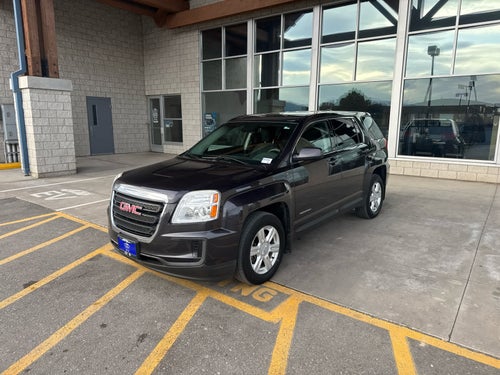2016 GMC Terrain SLE