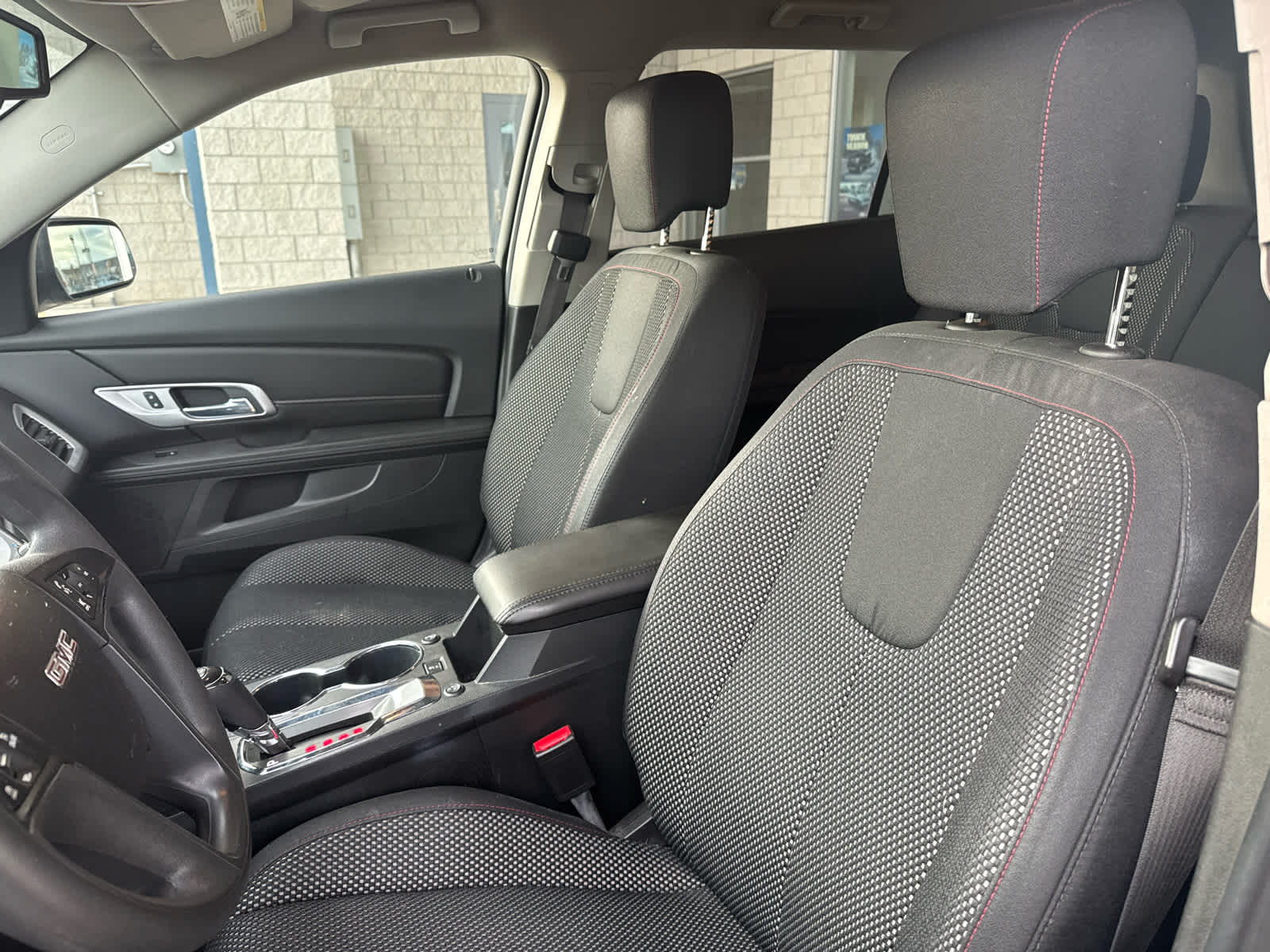 2016 GMC Terrain SLE