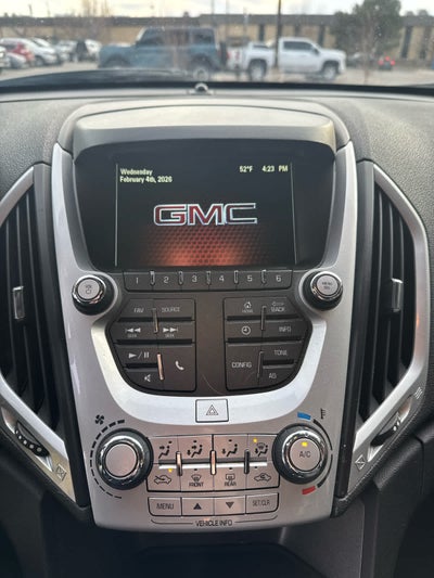 2016 GMC Terrain SLE