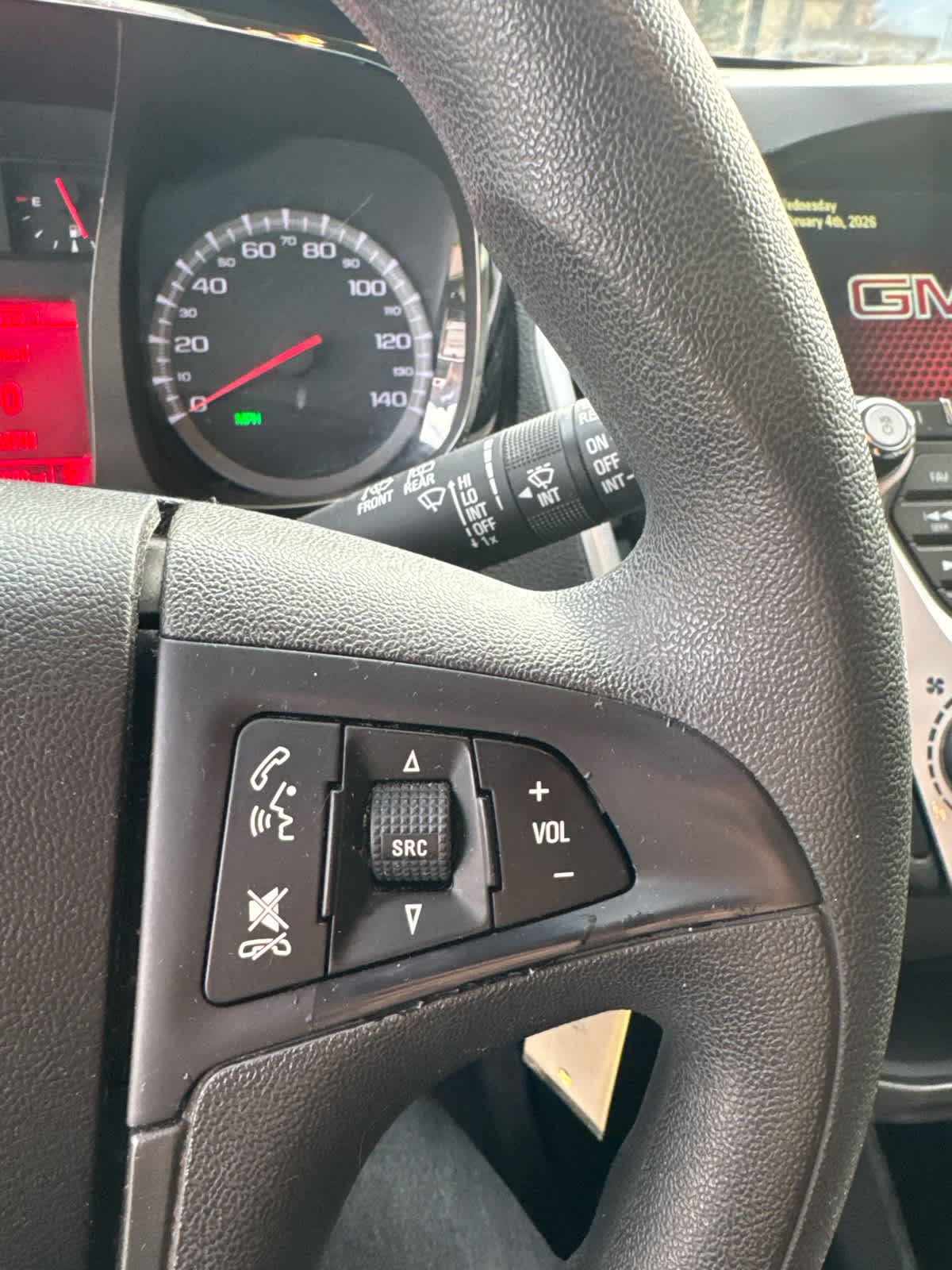 2016 GMC Terrain SLE