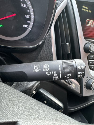 2016 GMC Terrain SLE