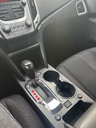 2016 GMC Terrain SLE