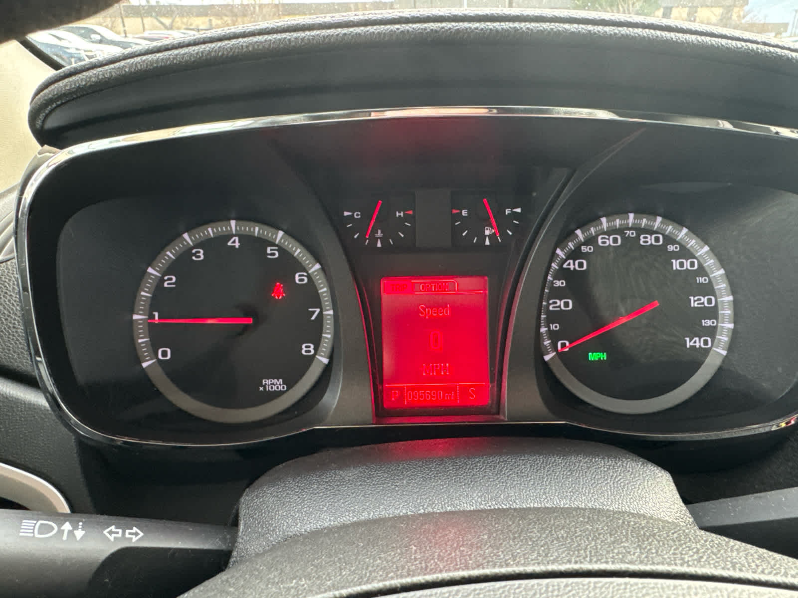 2016 GMC Terrain SLE