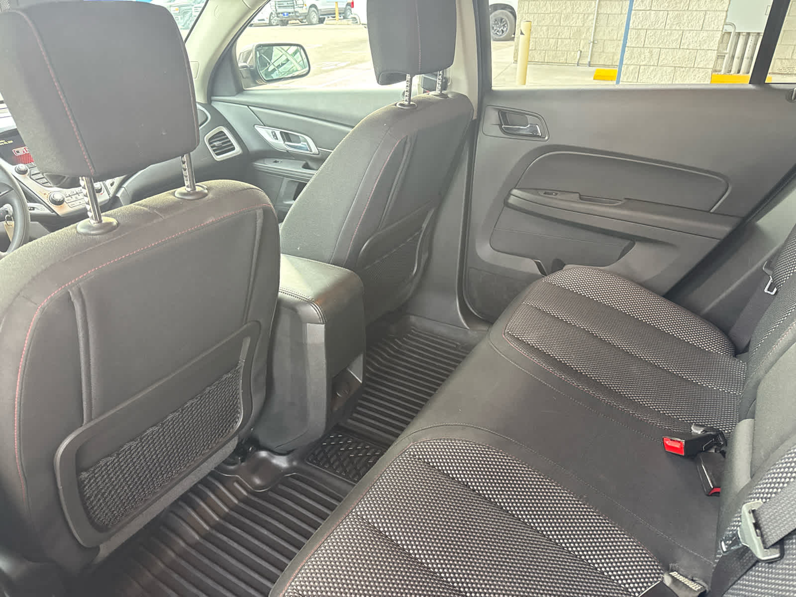 2016 GMC Terrain SLE