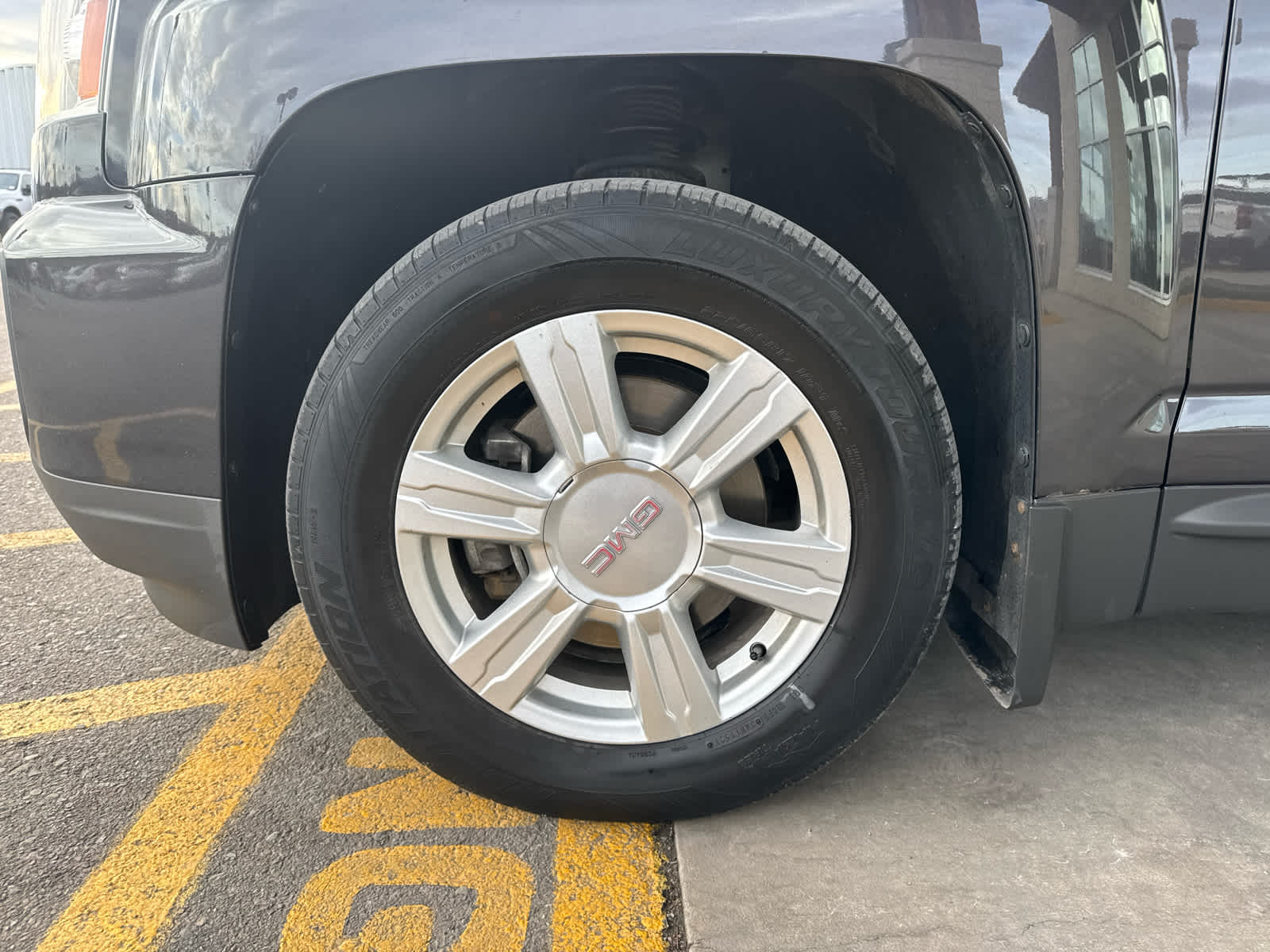 2016 GMC Terrain SLE