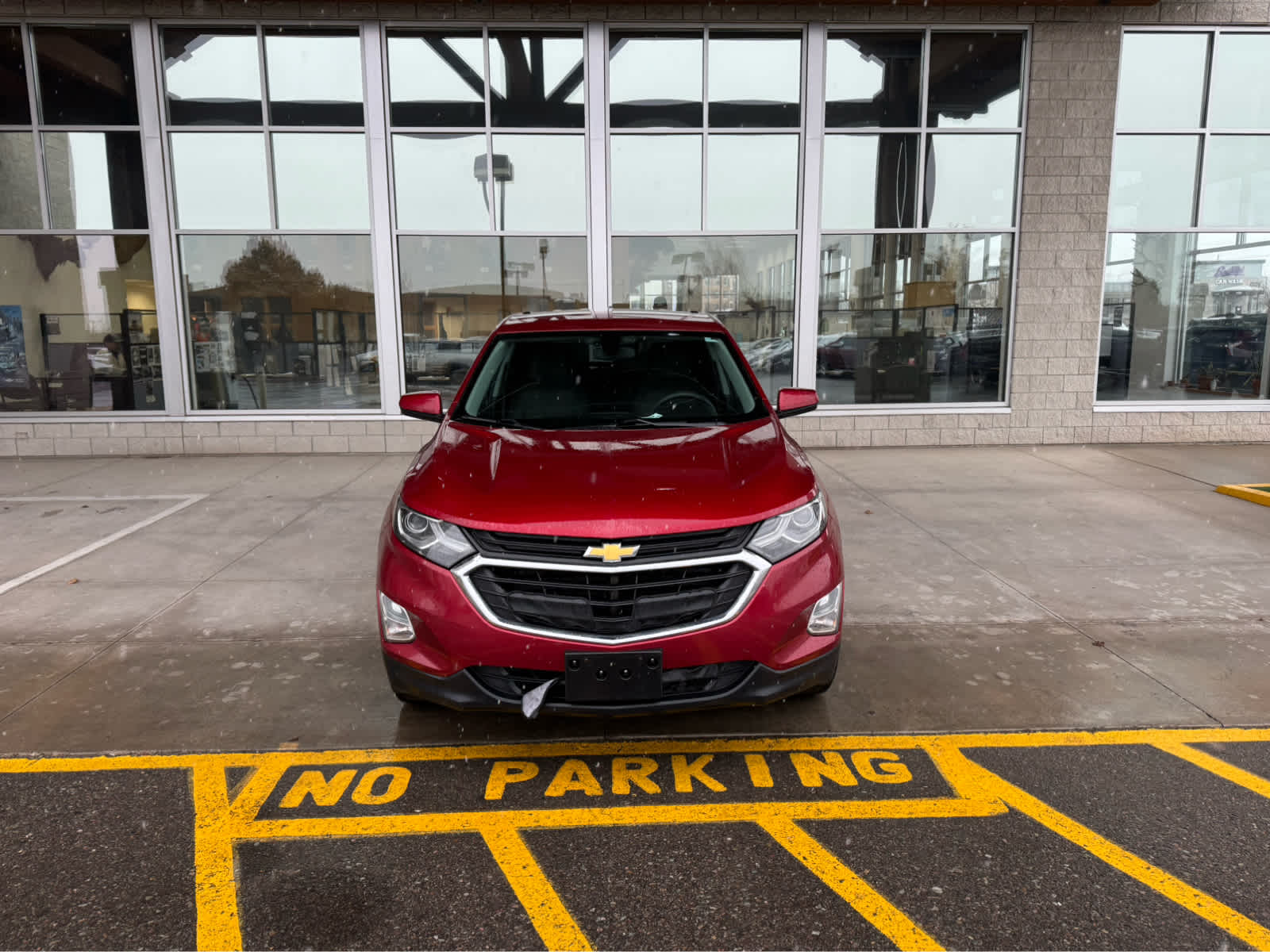 2018 Chevrolet Equinox LT