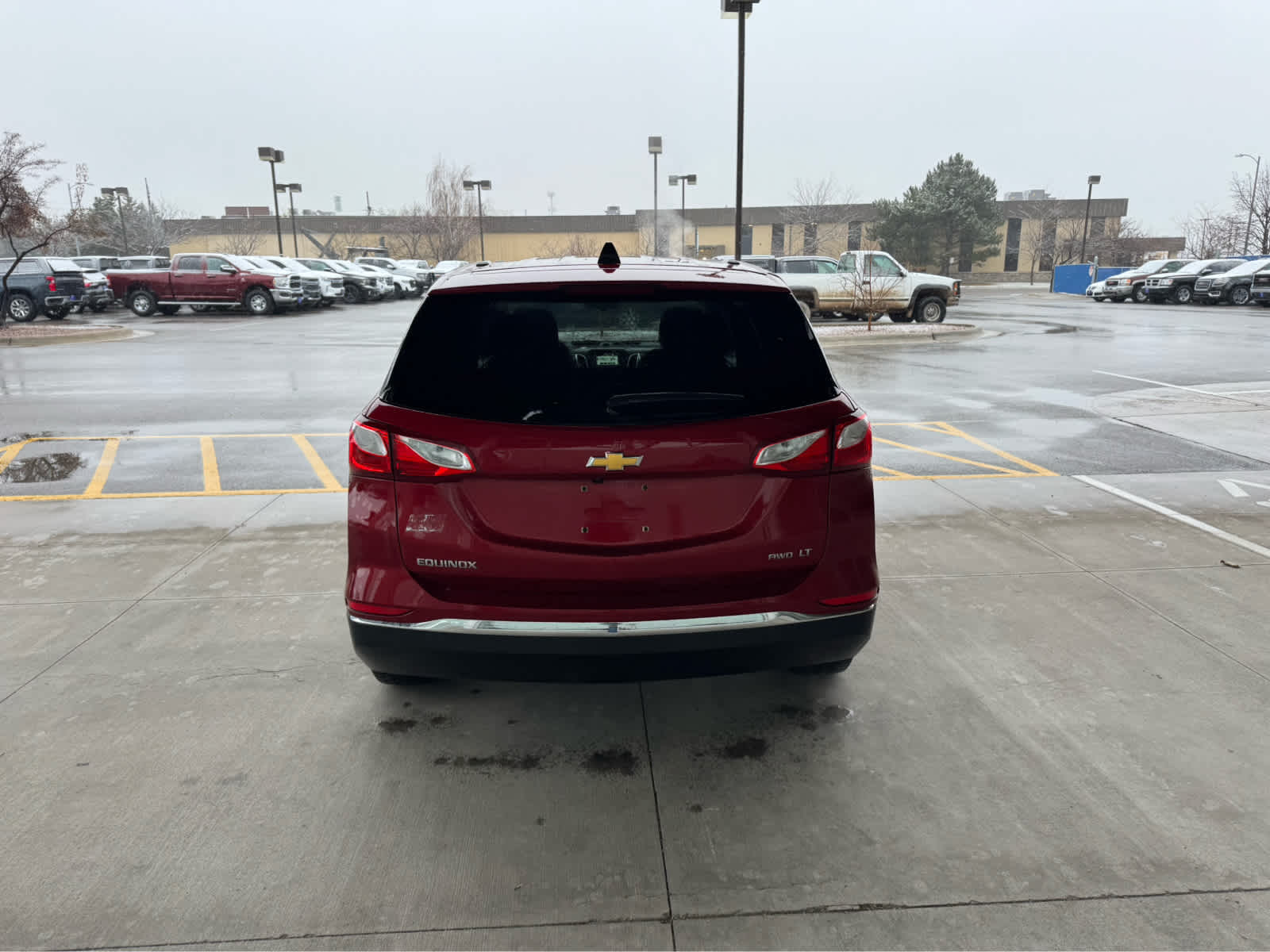 2018 Chevrolet Equinox LT
