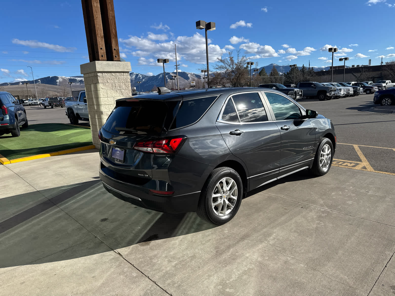2022 Chevrolet Equinox LT