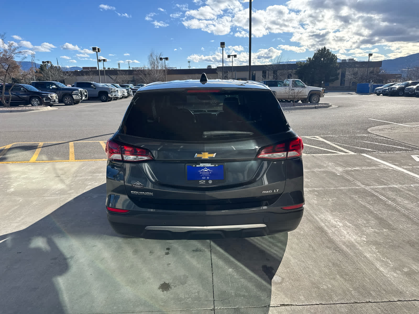 2022 Chevrolet Equinox LT