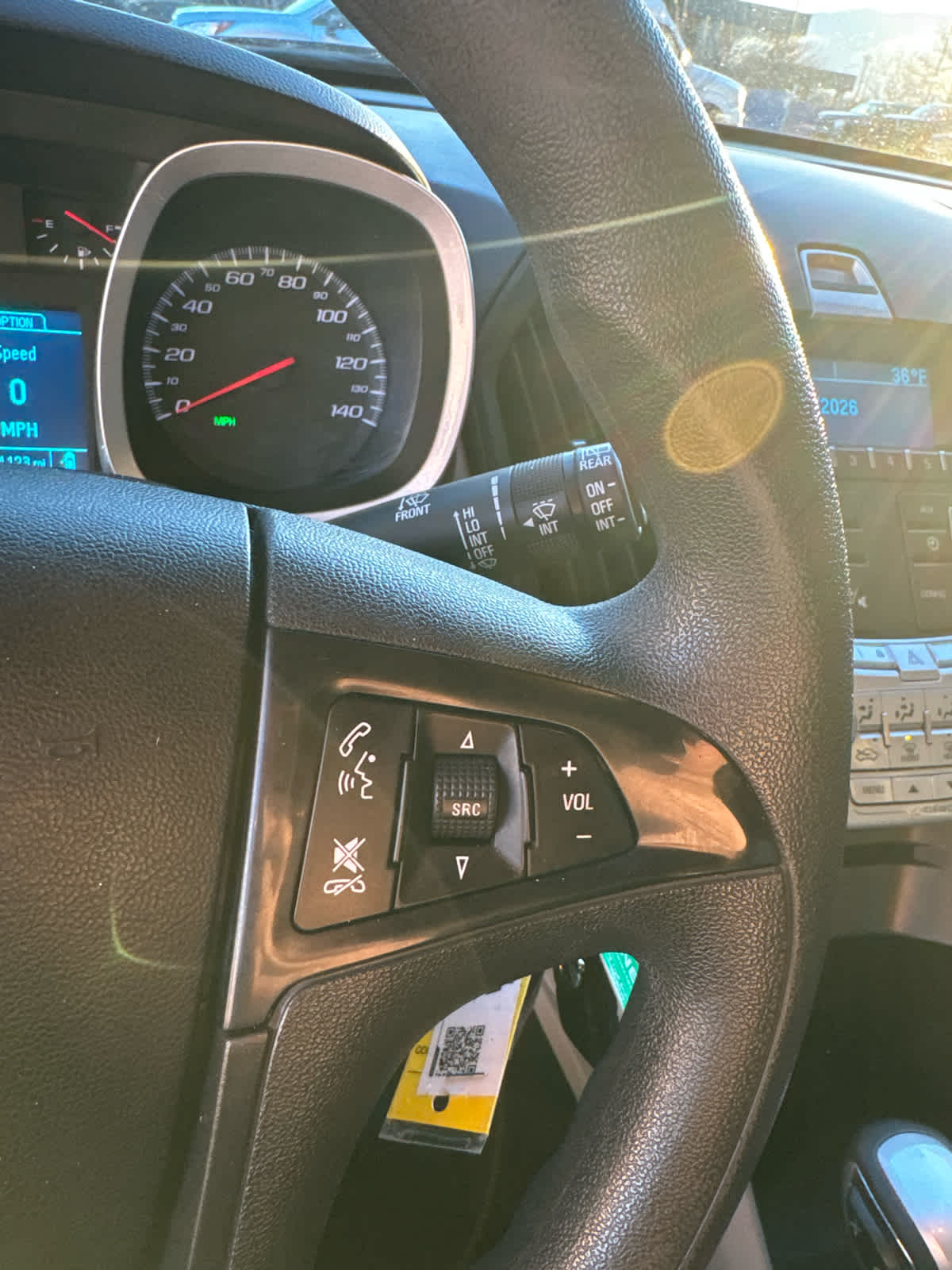 2013 Chevrolet Equinox LS