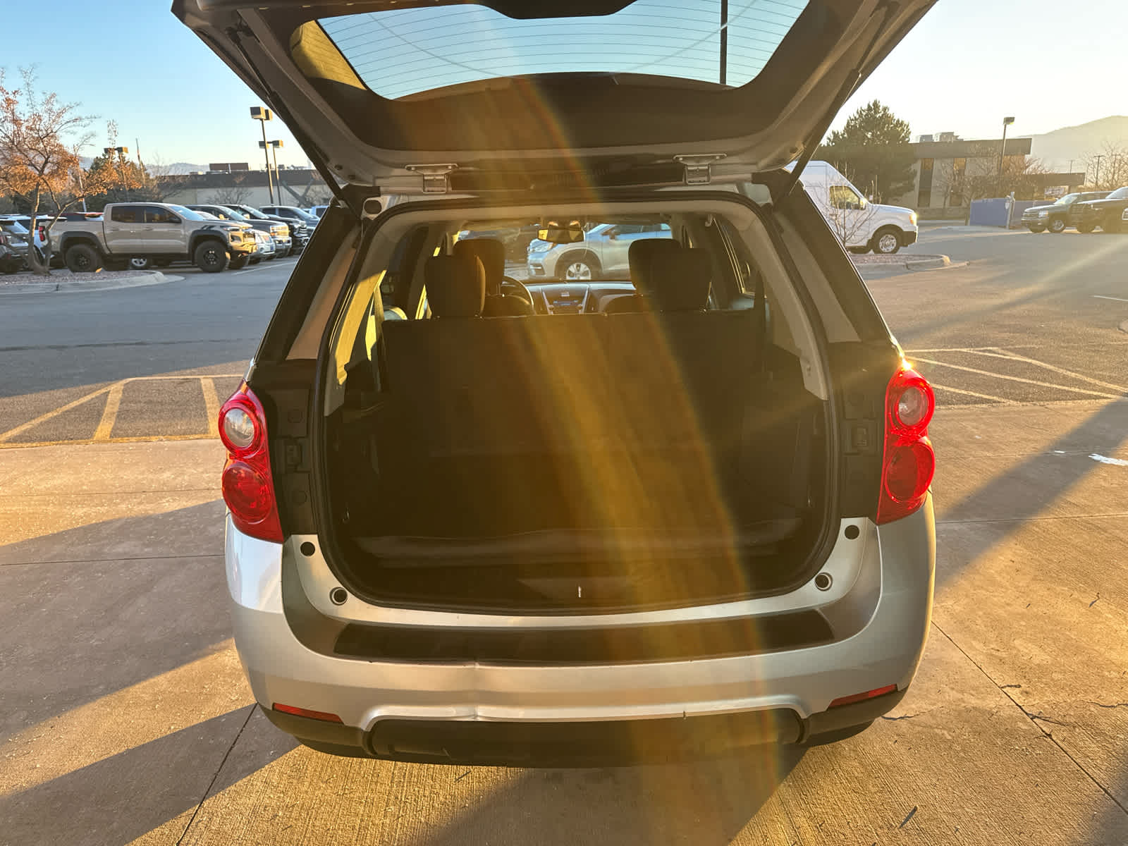 2013 Chevrolet Equinox LS