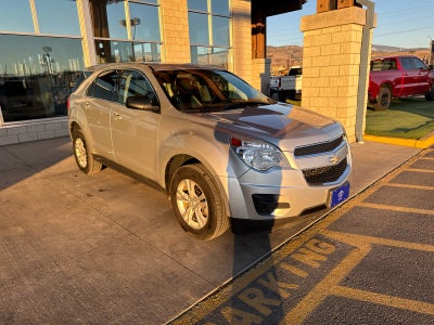 2013 Chevrolet Equinox LS