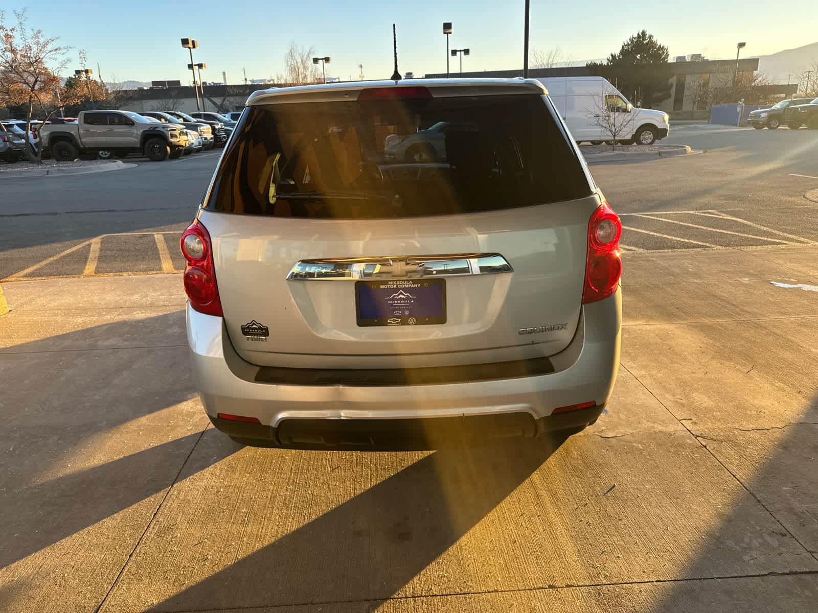 2013 Chevrolet Equinox LS