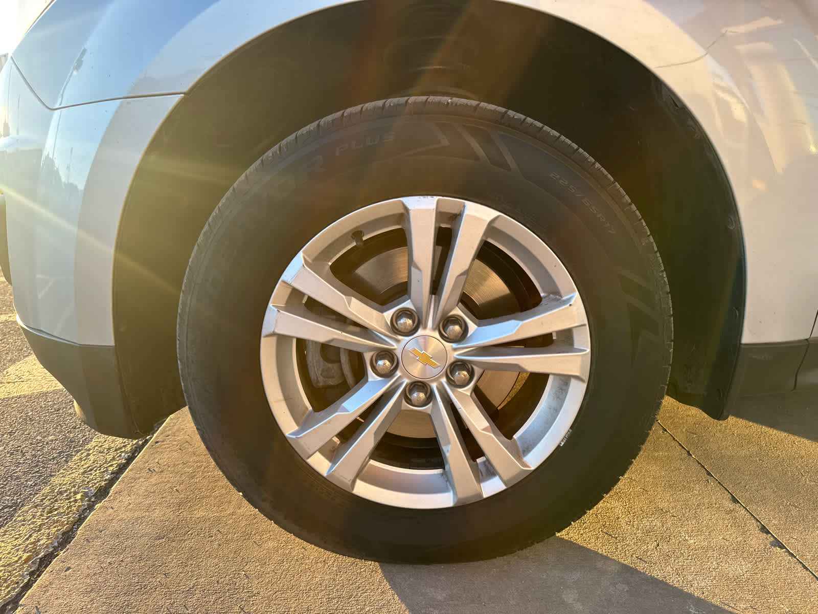 2013 Chevrolet Equinox LS