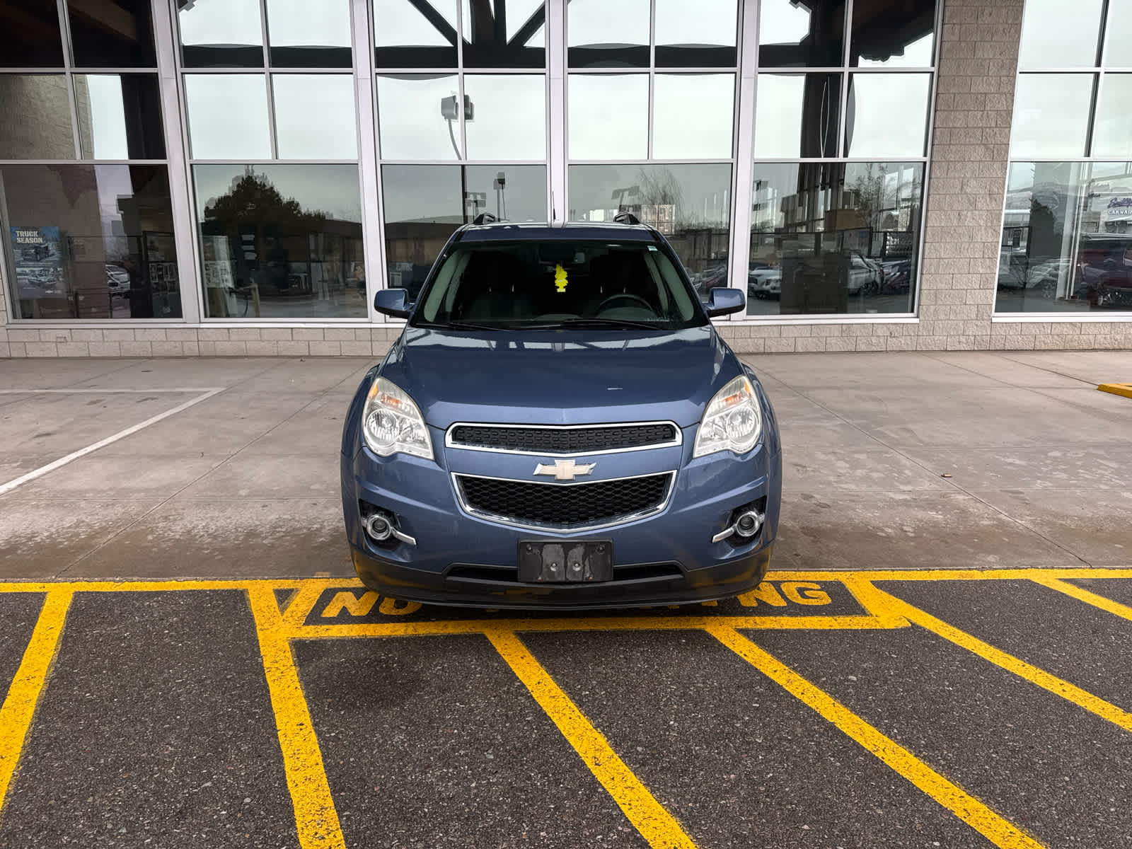 2012 Chevrolet Equinox LT w/2LT