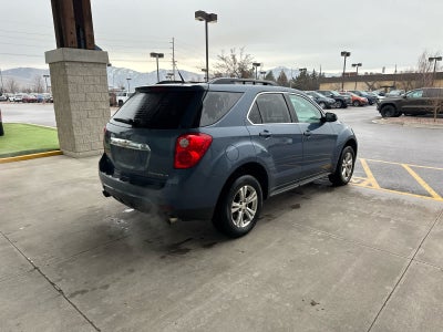 2012 Chevrolet Equinox LT w/2LT