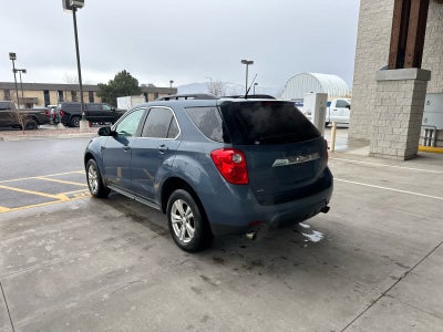 2012 Chevrolet Equinox LT w/2LT