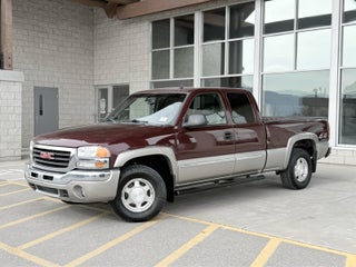 2003 GMC Sierra 1500 SLT