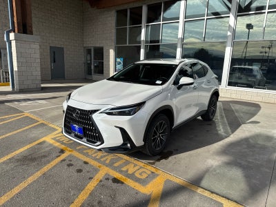 2022 Lexus NX Premium