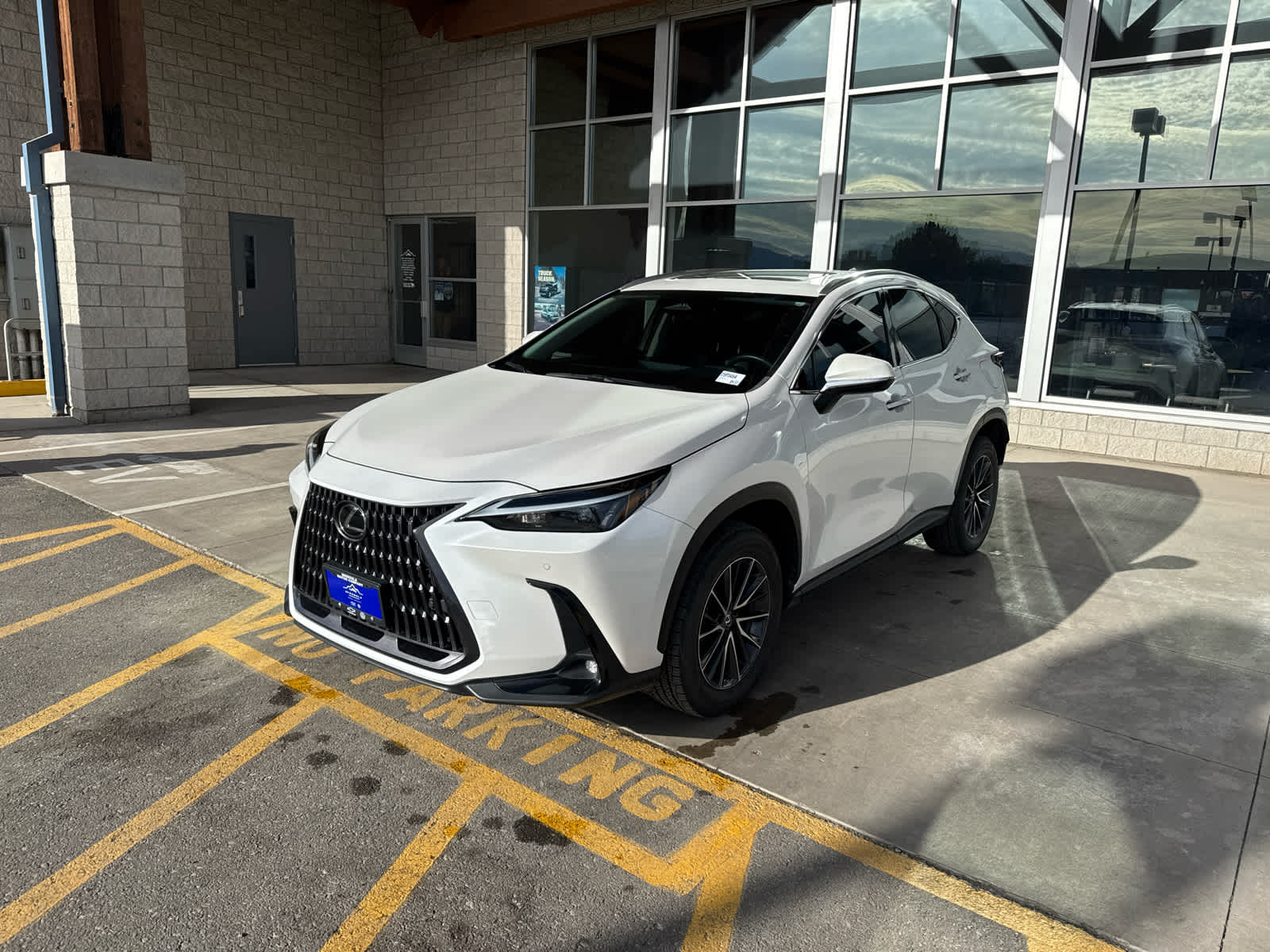 2022 Lexus NX Premium