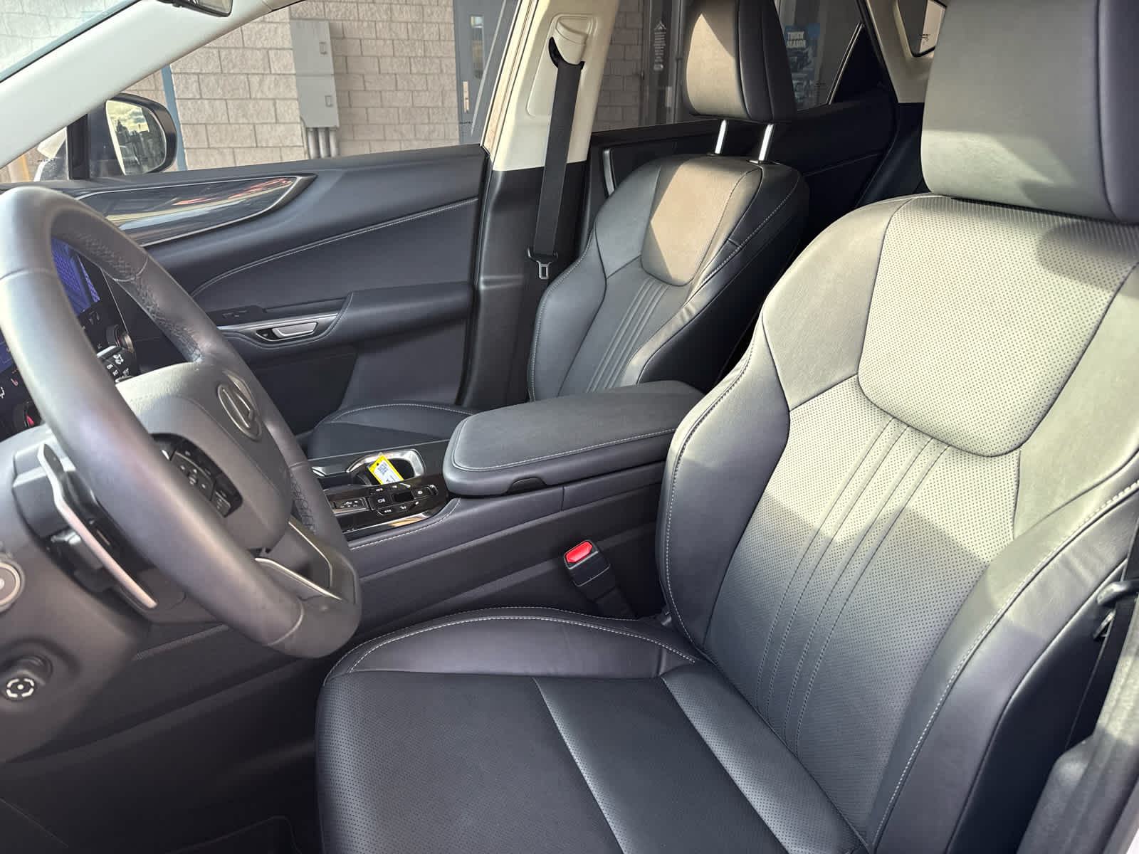 2022 Lexus NX Premium