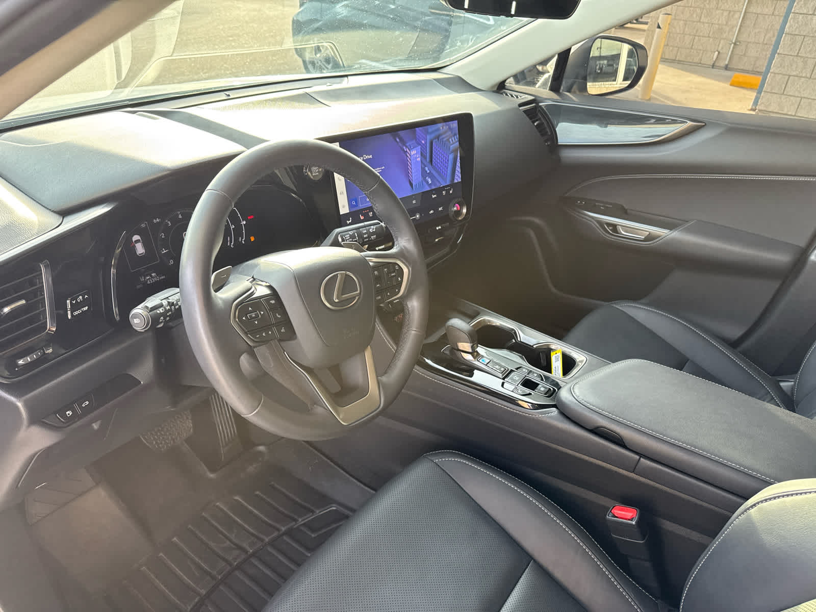 2022 Lexus NX Premium