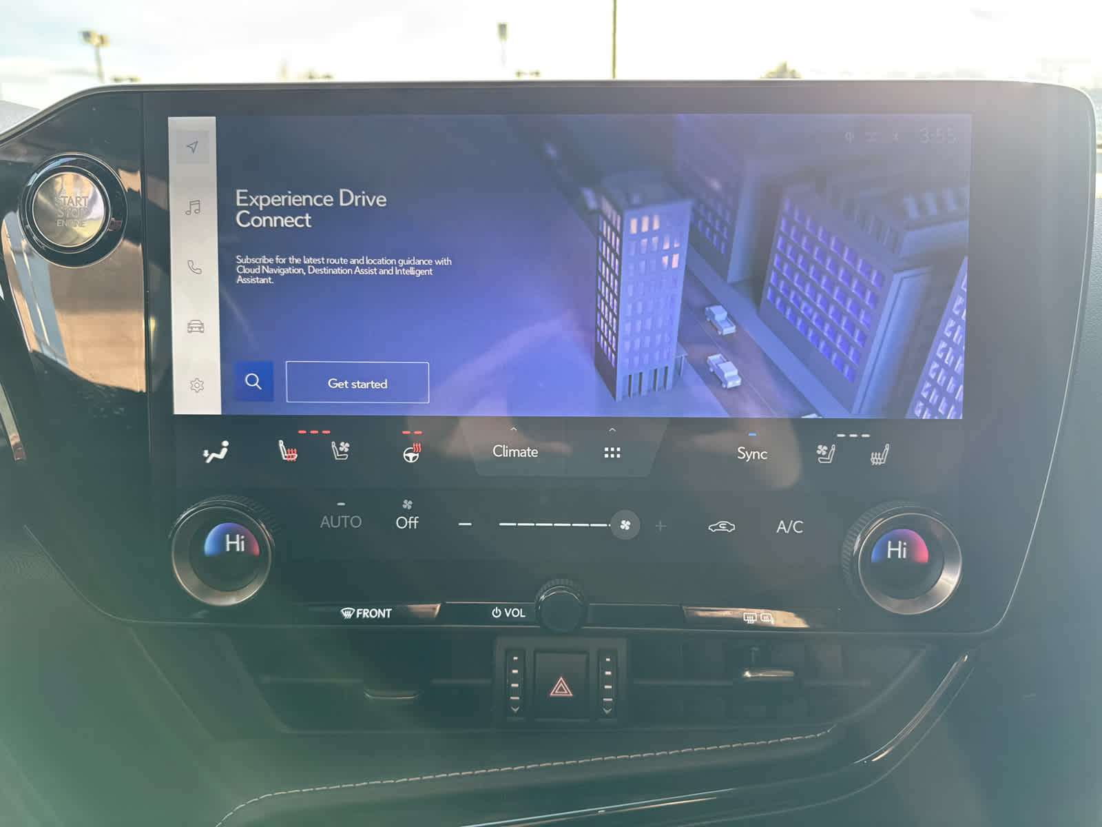 2022 Lexus NX Premium