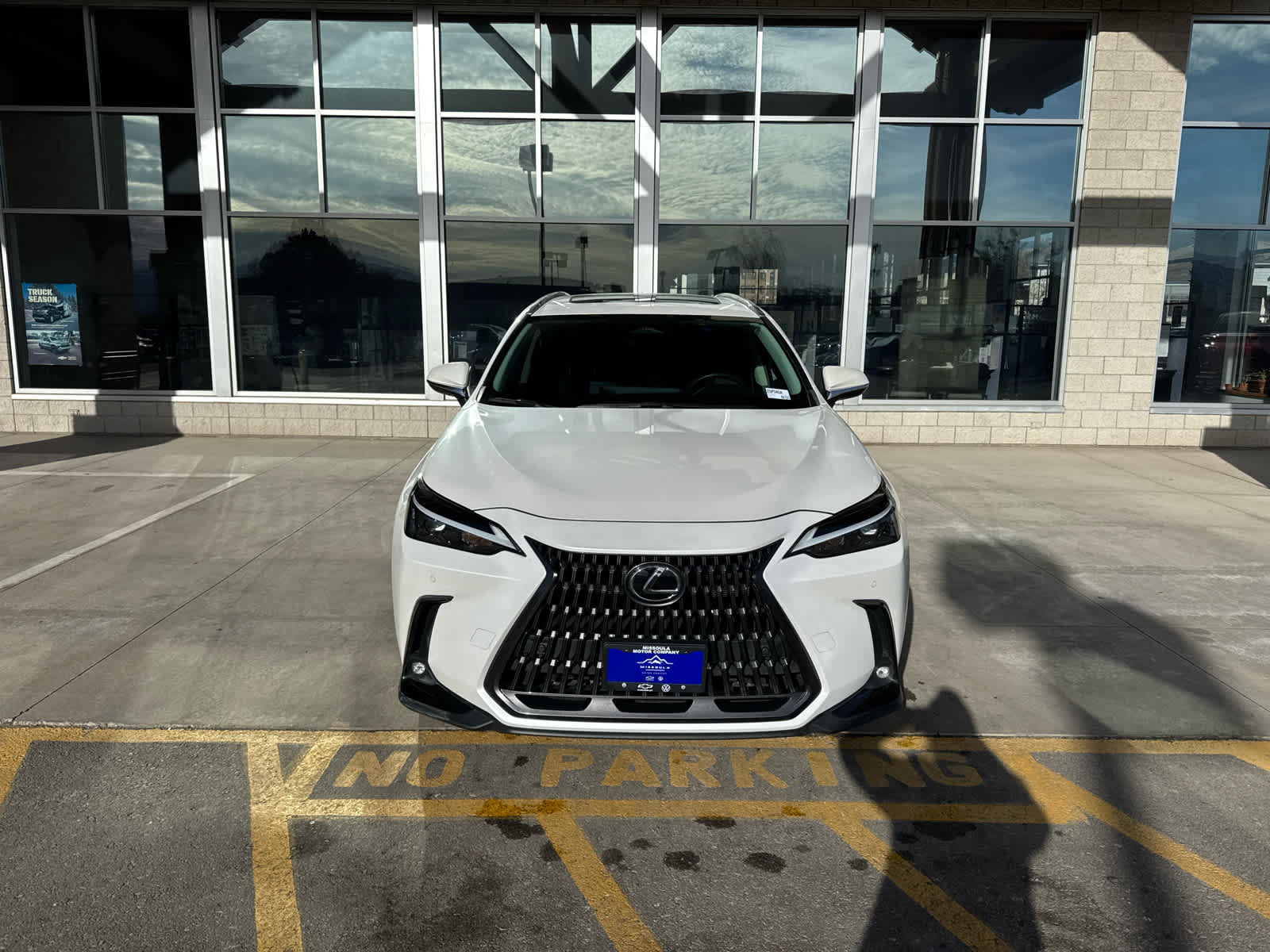2022 Lexus NX Premium