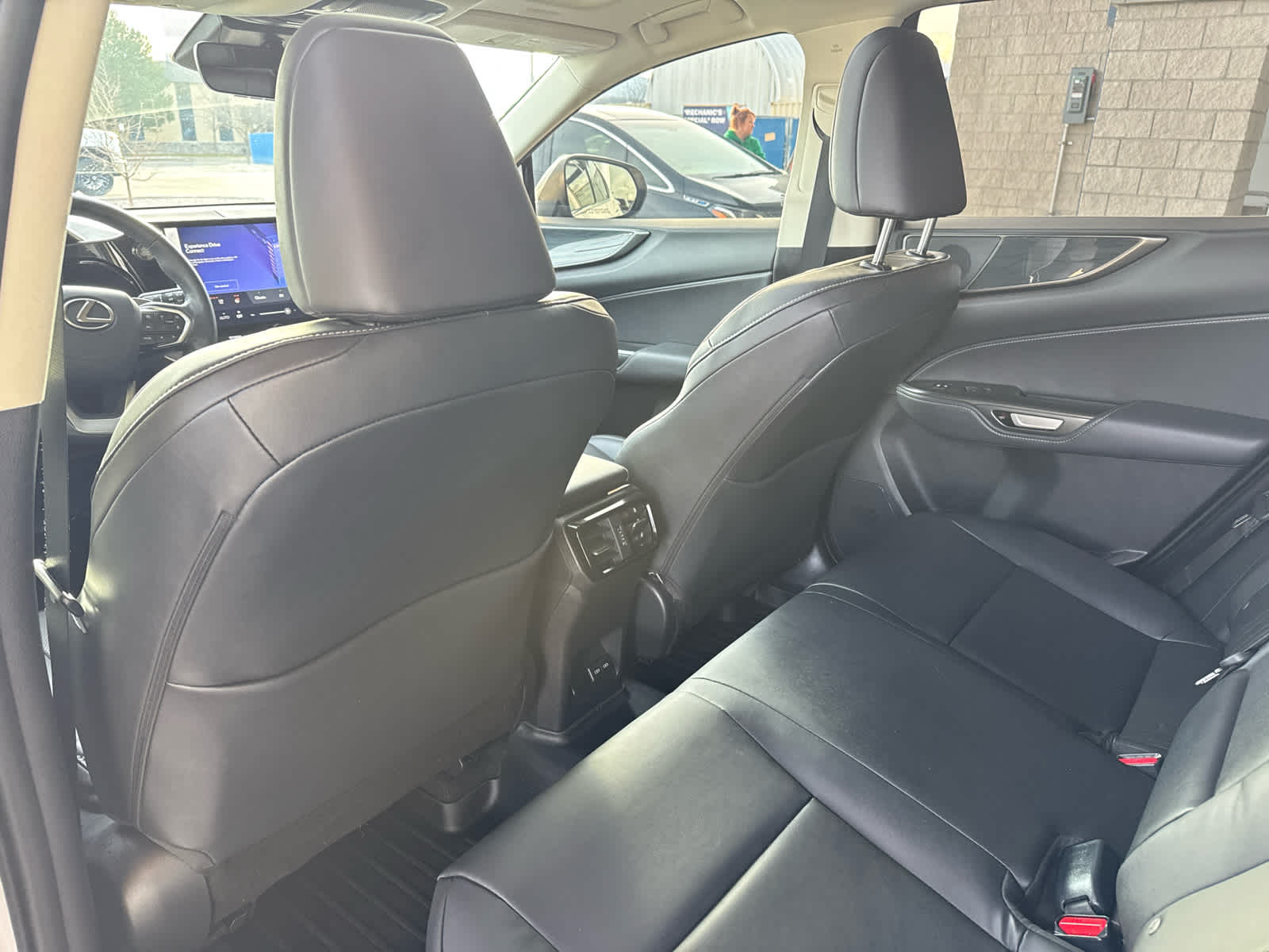 2022 Lexus NX Premium