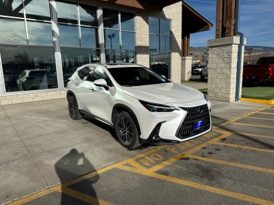 2022 Lexus NX Premium