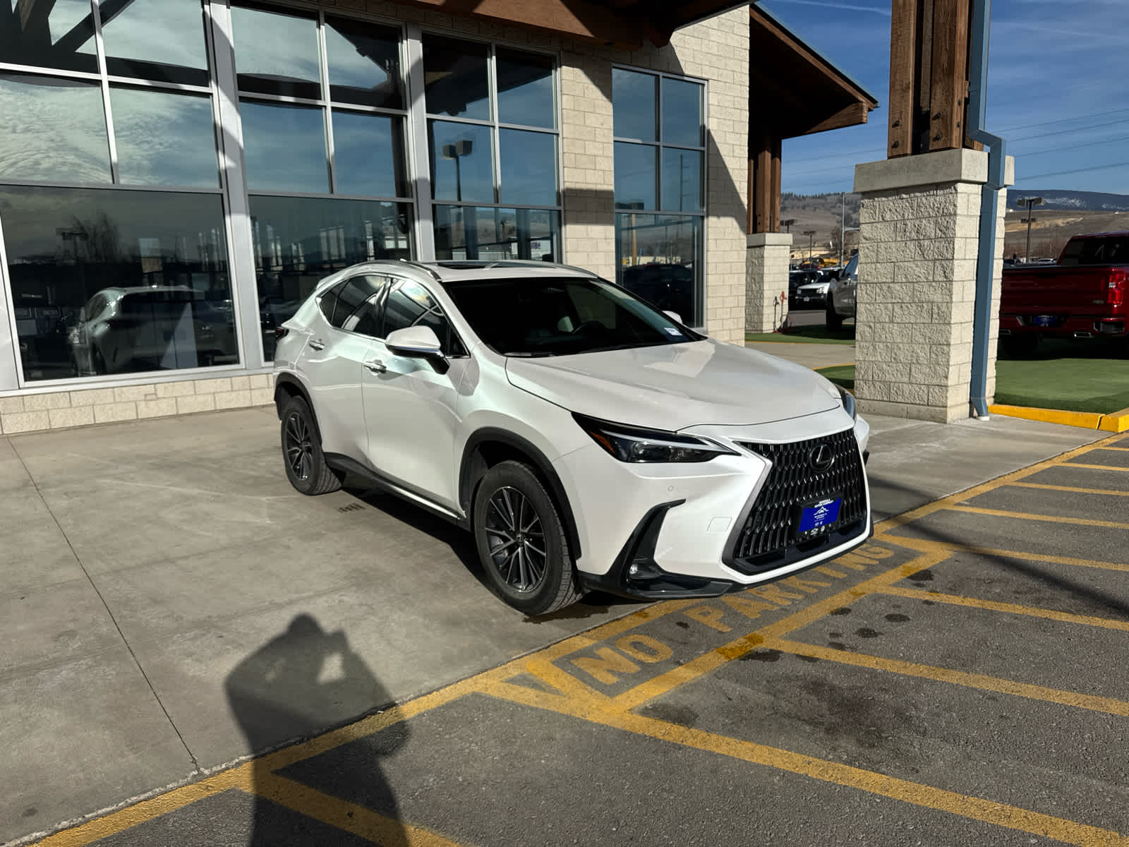 2022 Lexus NX Premium