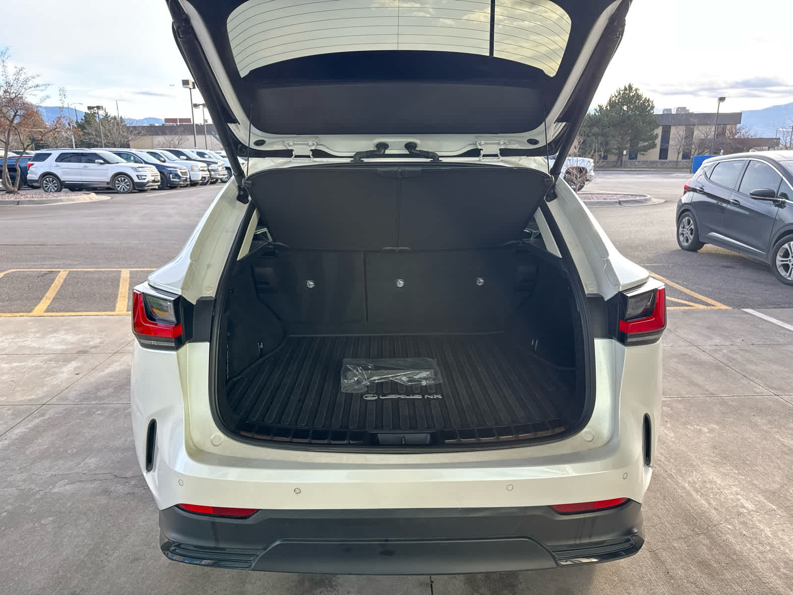 2022 Lexus NX Premium