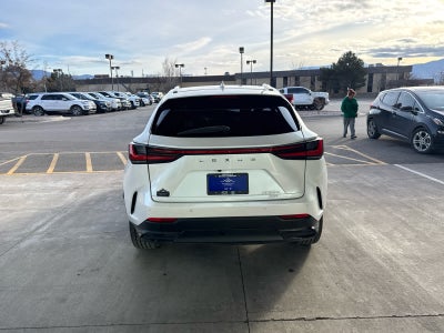 2022 Lexus NX Premium