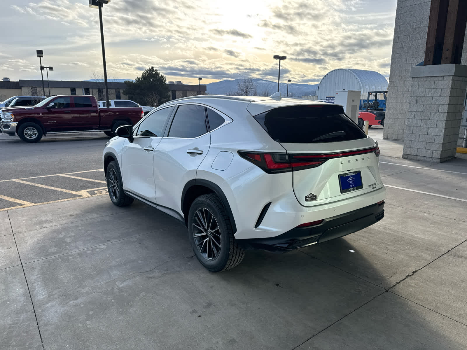 2022 Lexus NX Premium