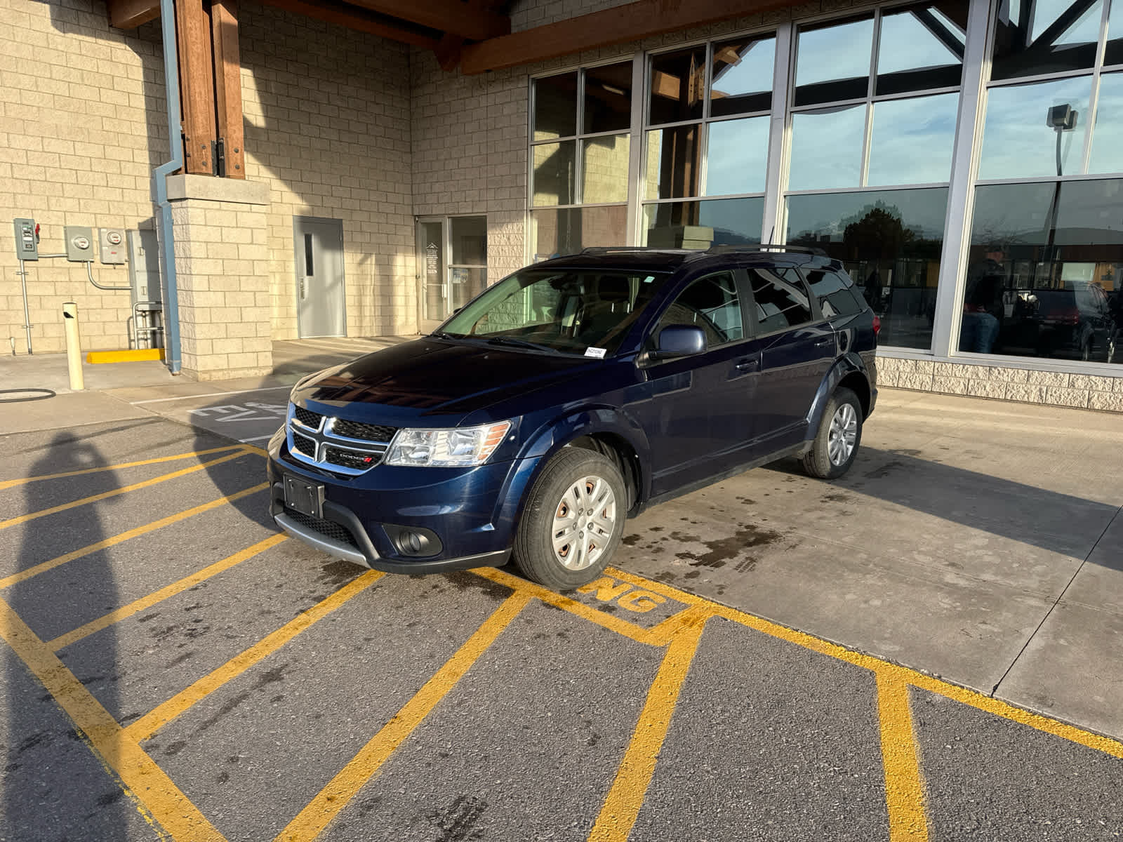 2019 Dodge Journey SE