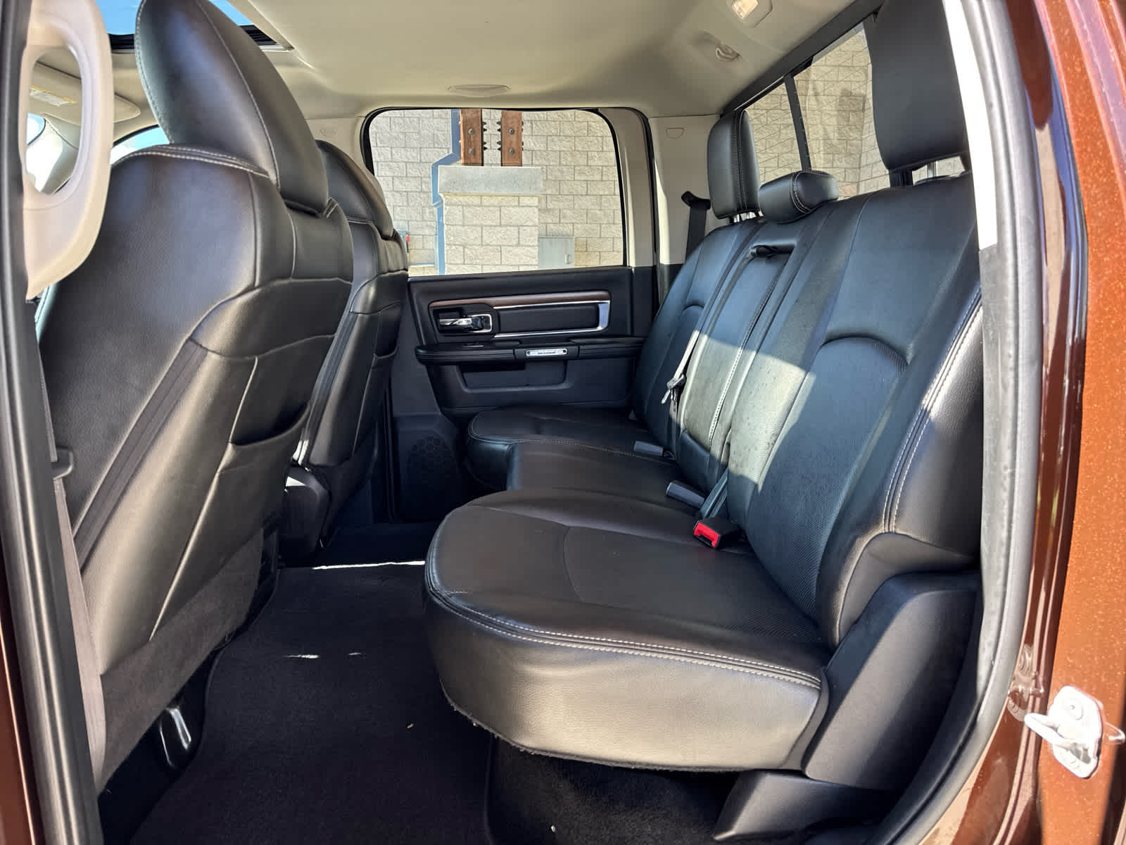 2015 RAM 2500 Laramie Power Wagon