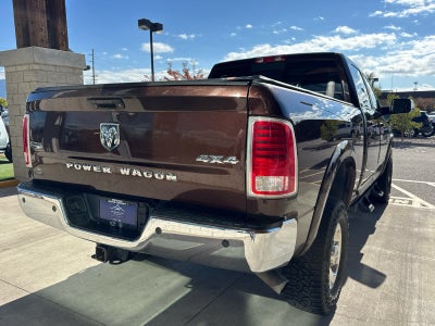 2015 RAM 2500 Laramie Power Wagon