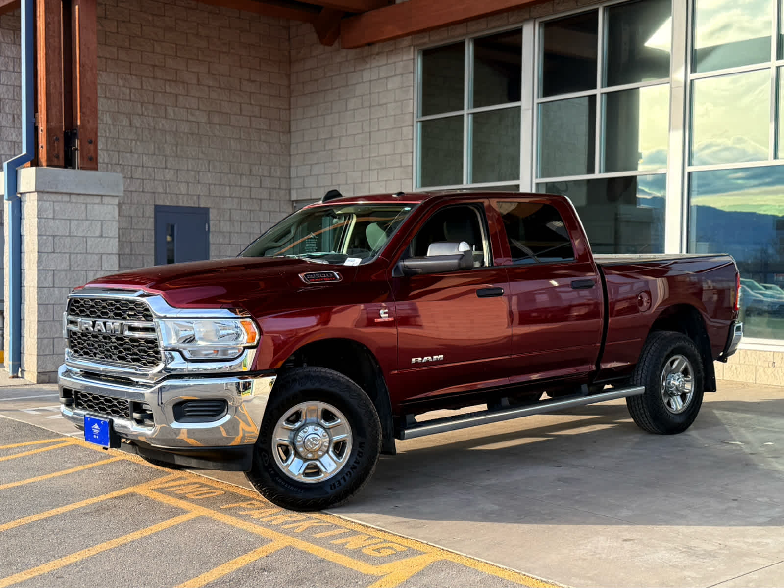 2020 RAM 2500 Tradesman