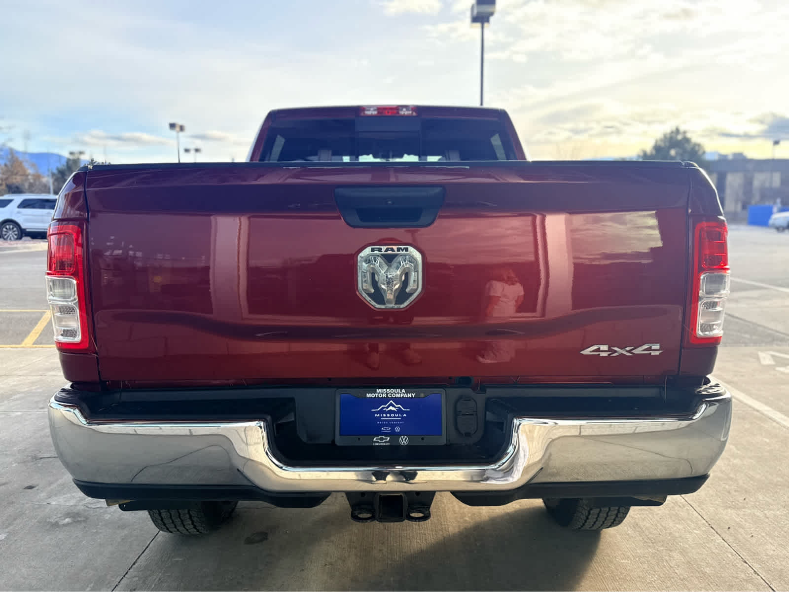 2020 RAM 2500 Tradesman