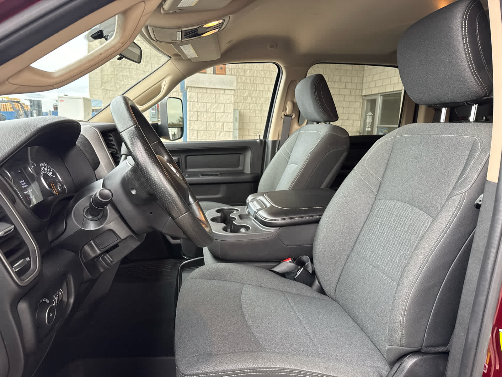 2020 RAM 2500 Tradesman