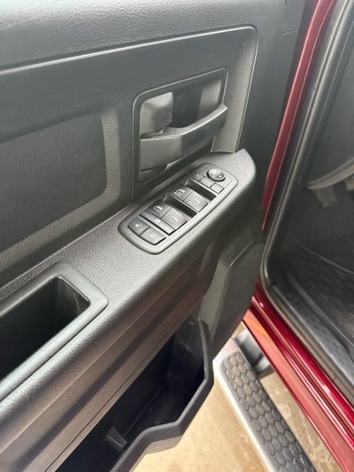 2020 RAM 2500 Tradesman