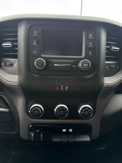 2020 RAM 2500 Tradesman